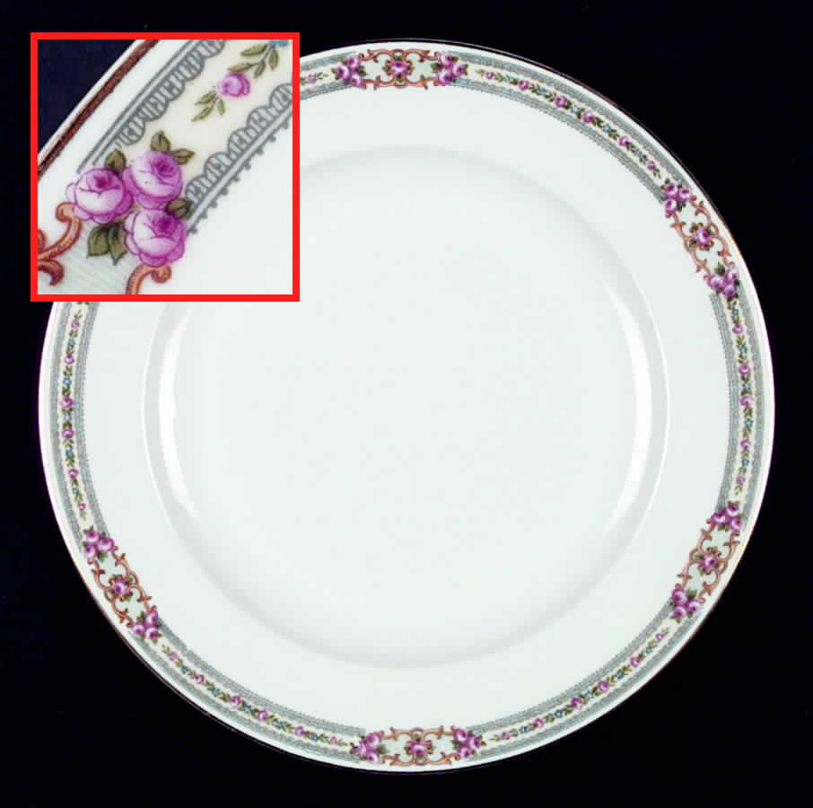 MUE50 Dinner Plate by Paul Muller-1