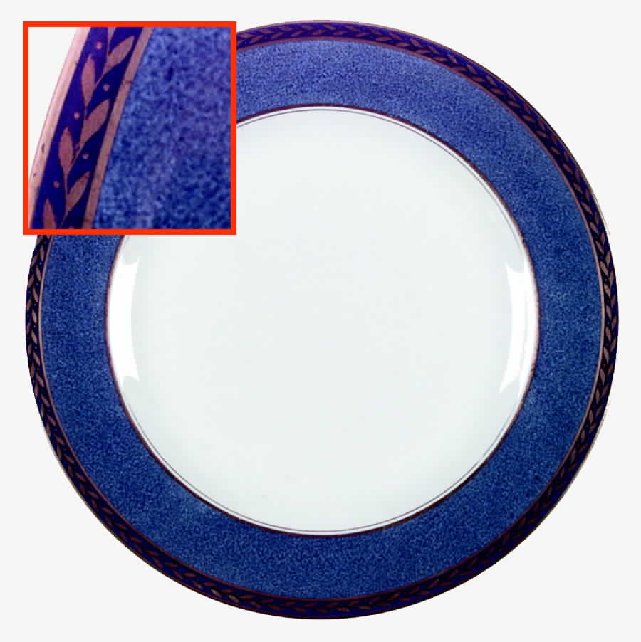 M26 Dinner Plate by Minton-1