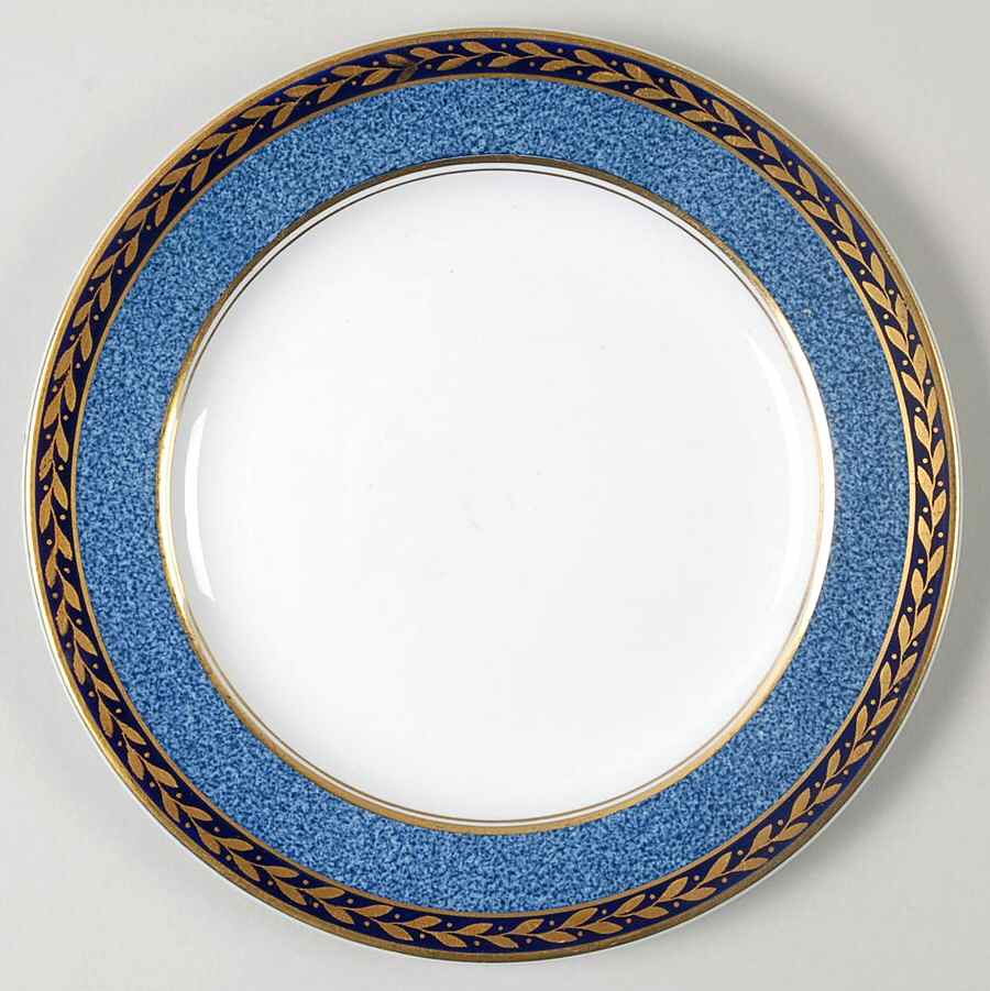 M26 Bread & Butter Plate by Minton-1