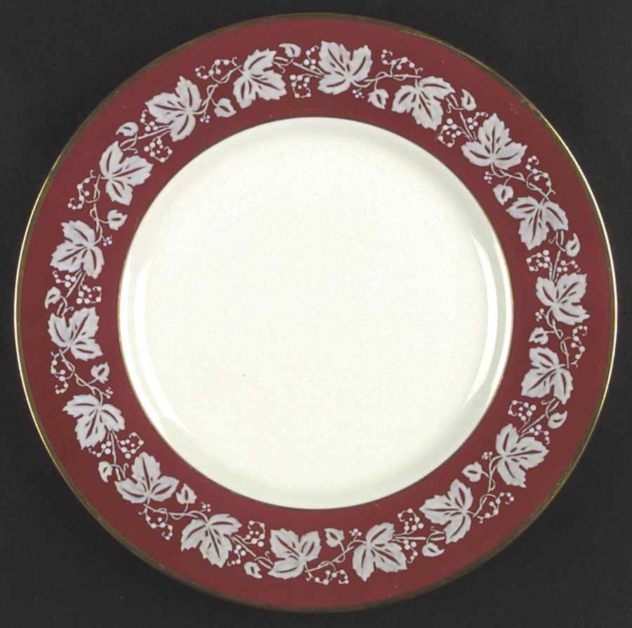 H4722 Dinner Plate by Minton-1