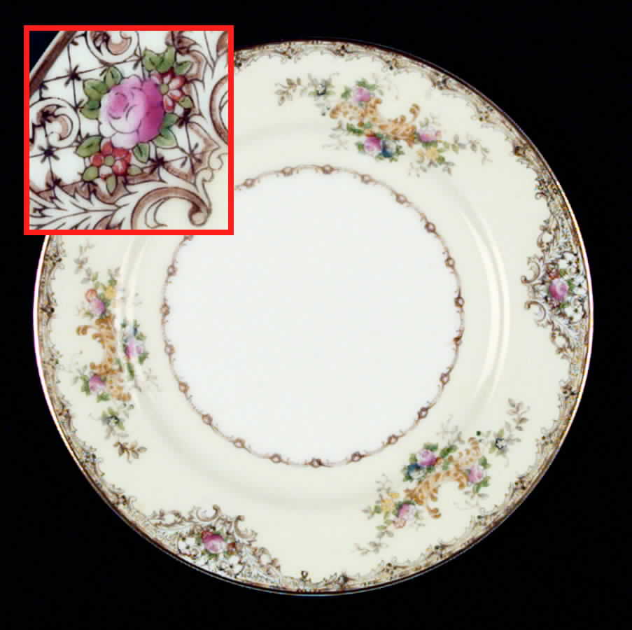 MEI468 Salad Plate by Meito-1