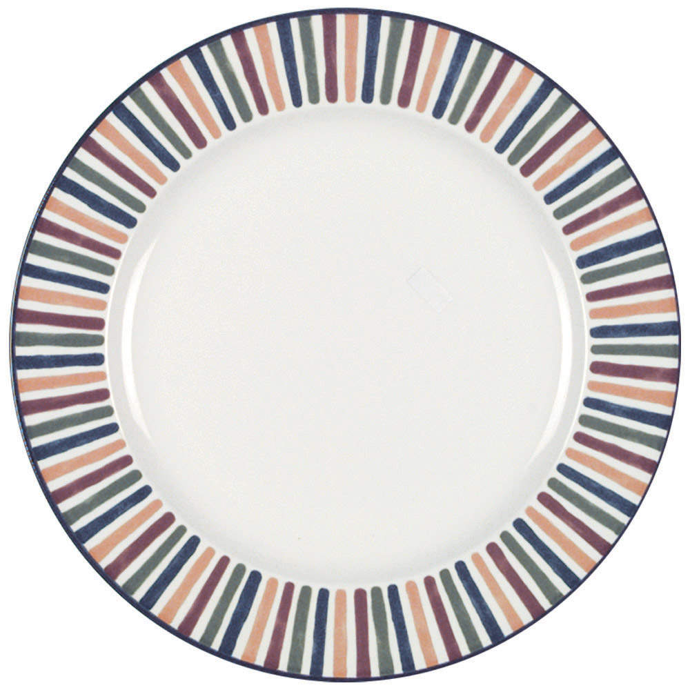 Harmony Dinner Plate by Mikasa-1