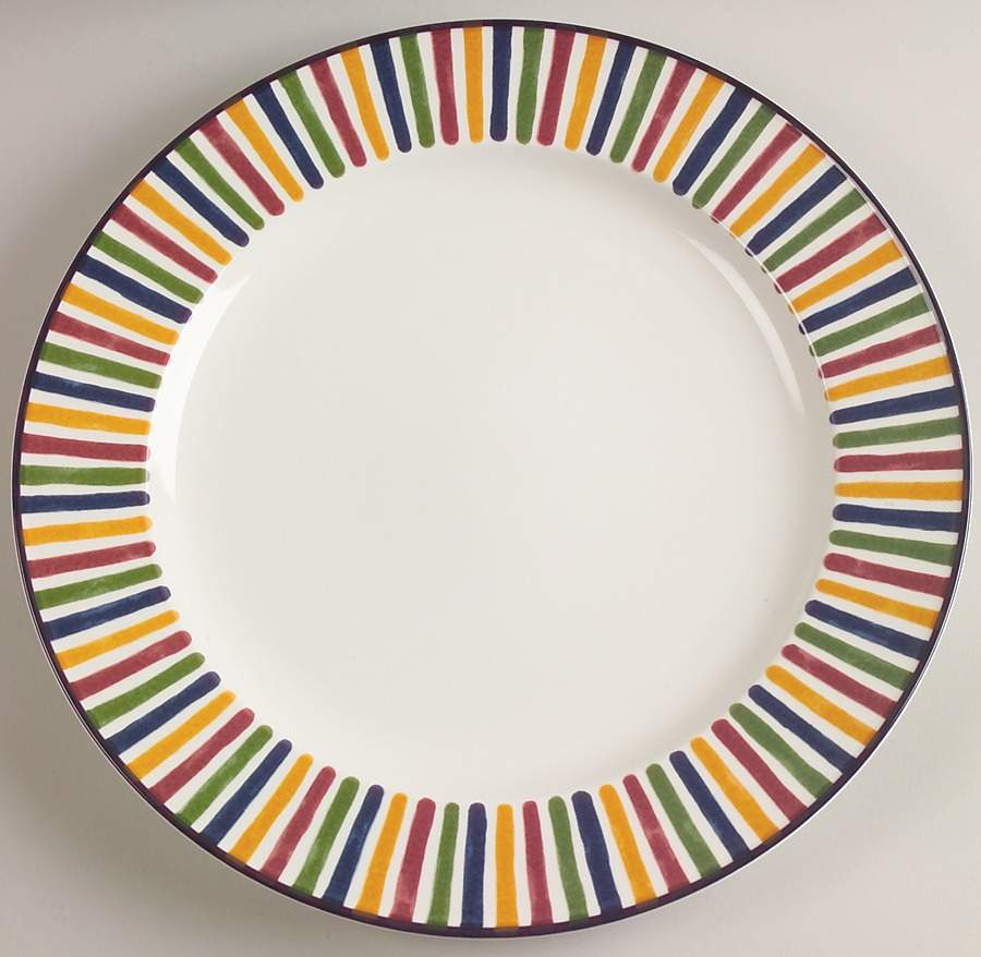 Harmony Service Plate (Charger) by Mikasa-1