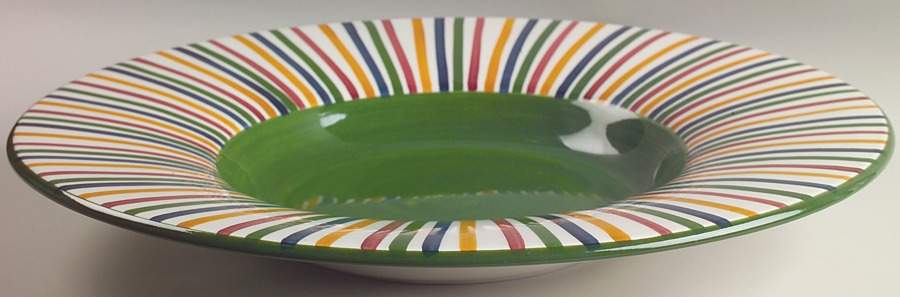 Harmony Pasta Platter by Mikasa-1