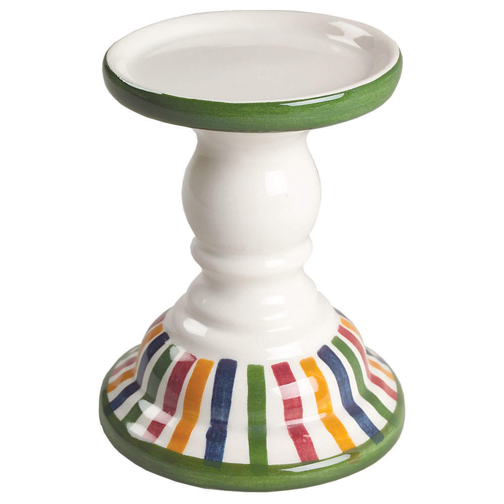 Harmony 5" Pillar Candleholder by Mikasa-1