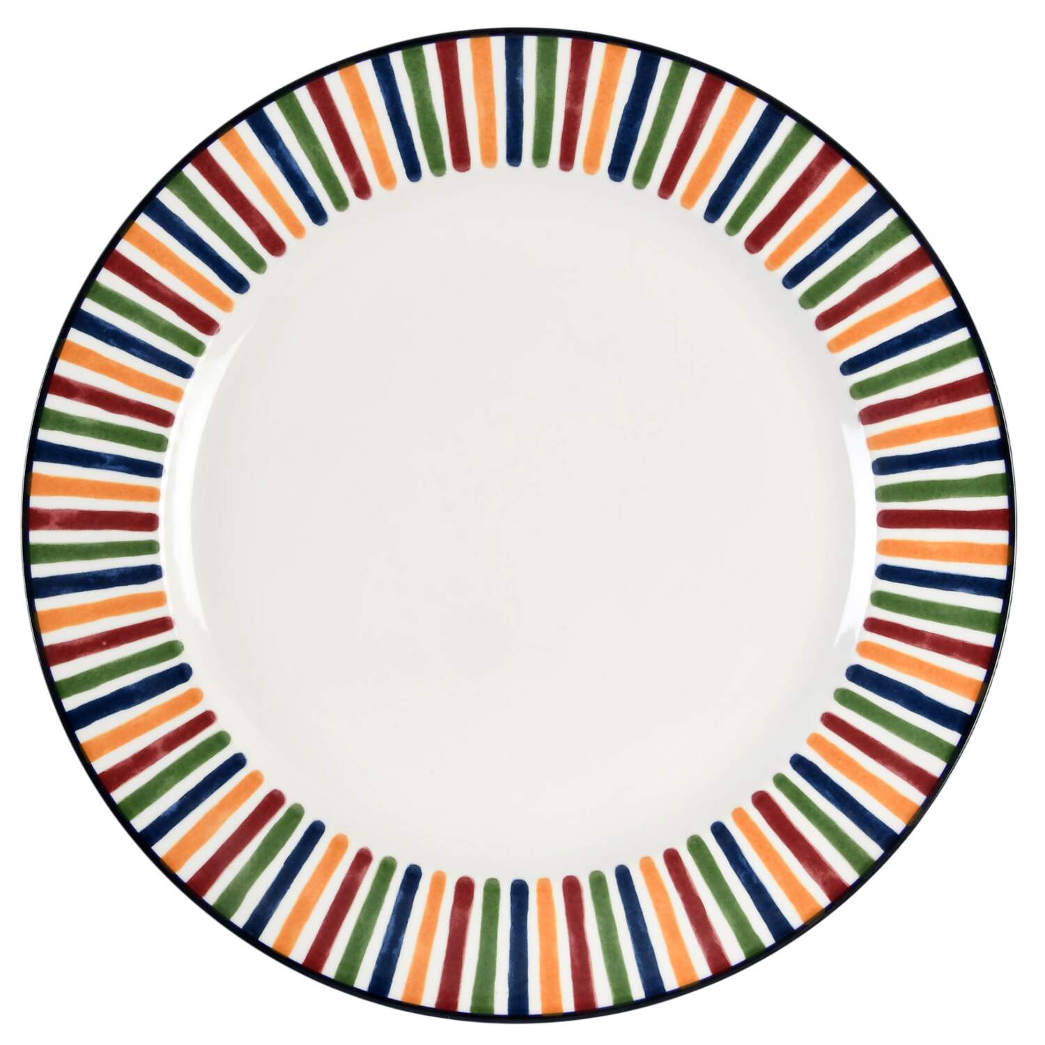 Harmony 12" Chop Plate (Round Platter) by Mikasa-1