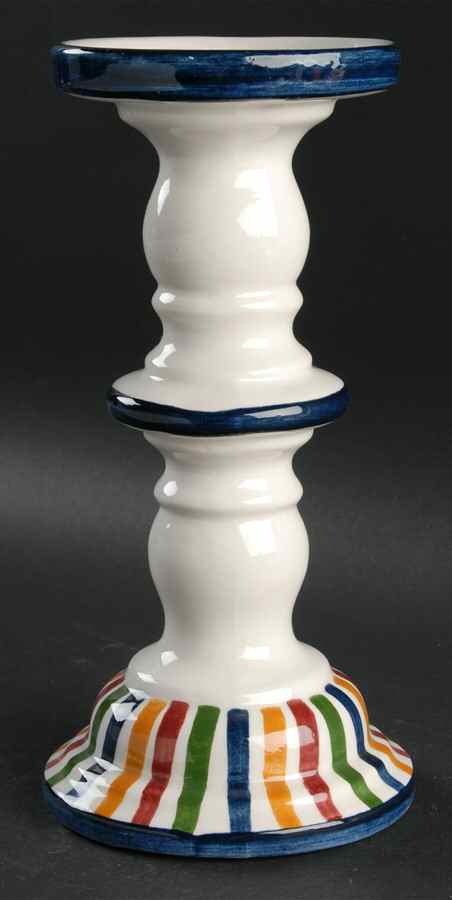 Harmony 9" Pillar Candleholder by Mikasa-1