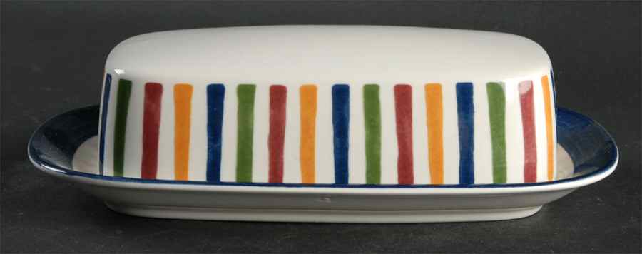 Harmony 1/4 Lb Covered Butter by Mikasa-1