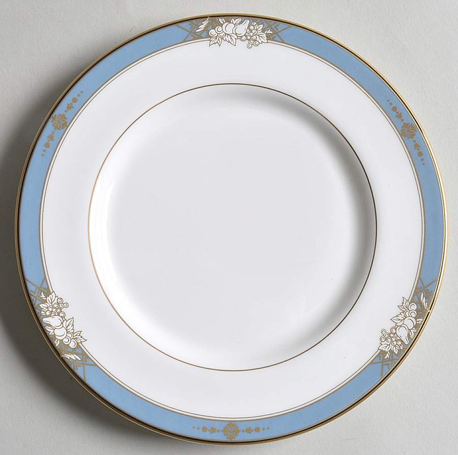 Comtesse Bread & Butter Plate by Mikasa-1