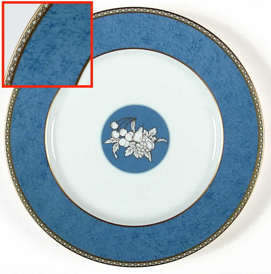 Comtesse Salad Plate by Mikasa-1