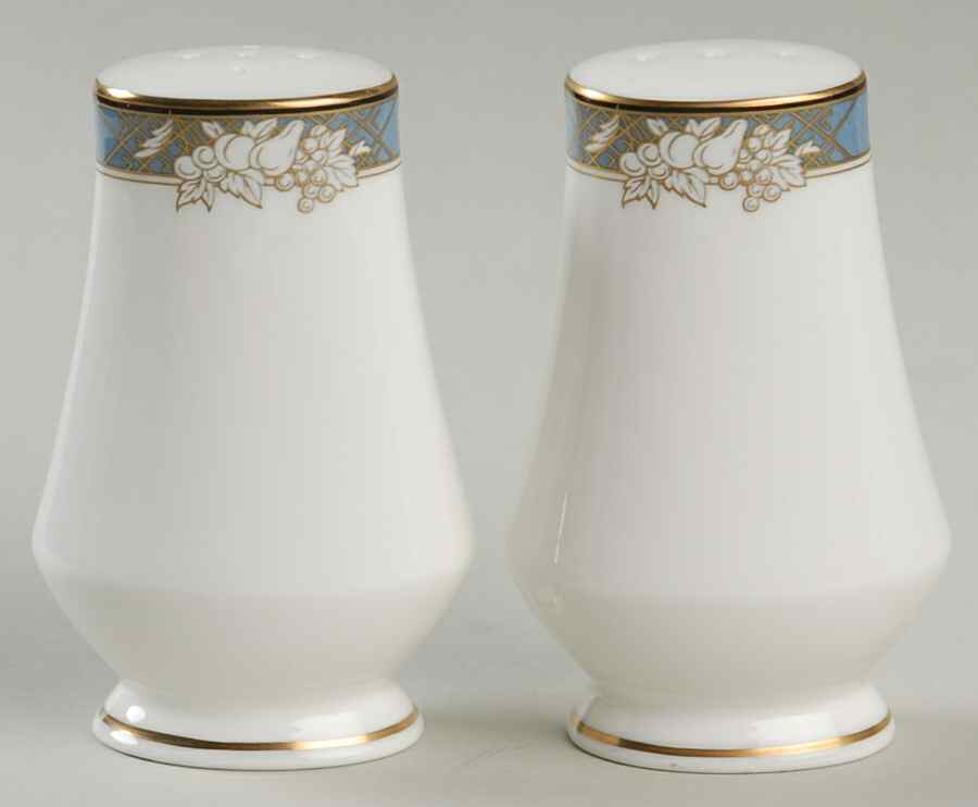 Comtesse Salt & Pepper Set by Mikasa-1
