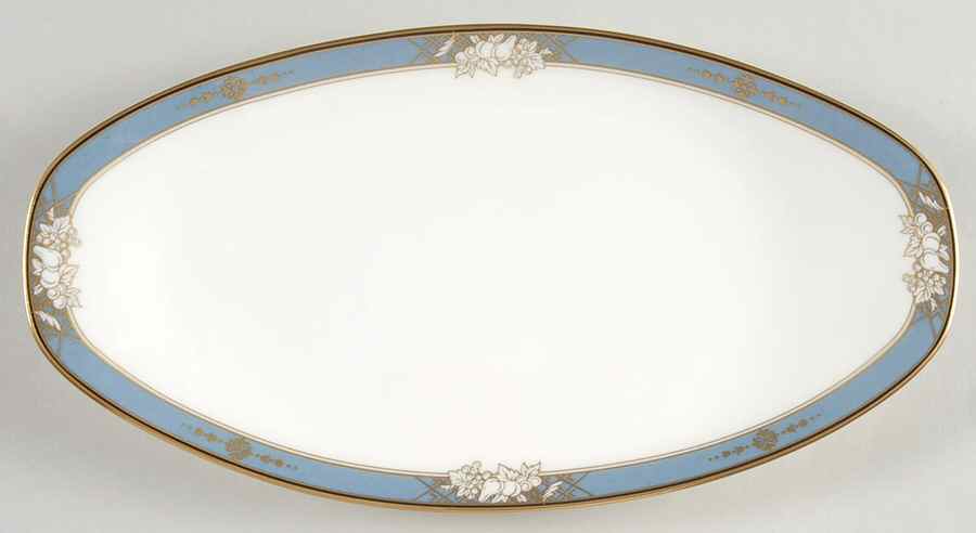 Comtesse Butter Tray by Mikasa-1