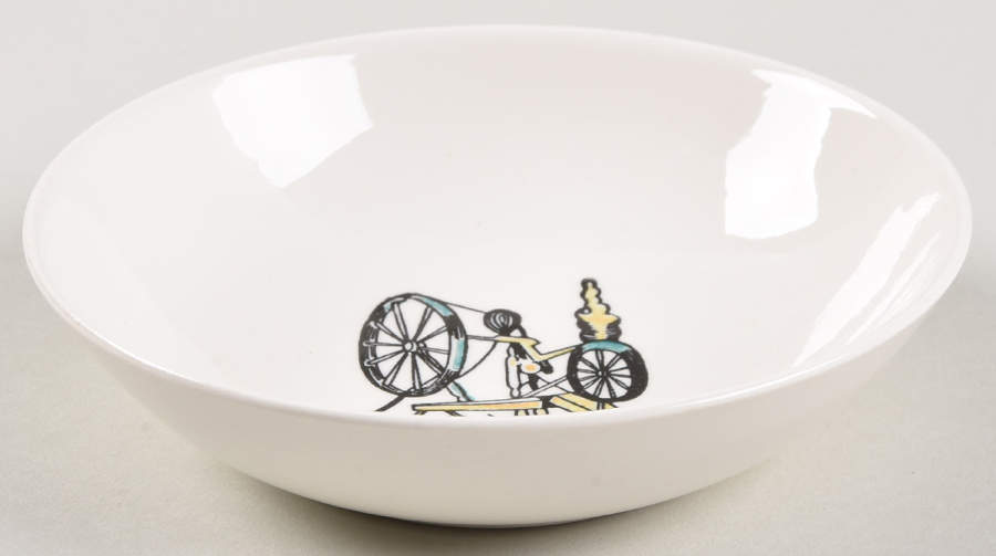 American Heritage Fruit/Dessert (Sauce) Bowl by Marcrest-1