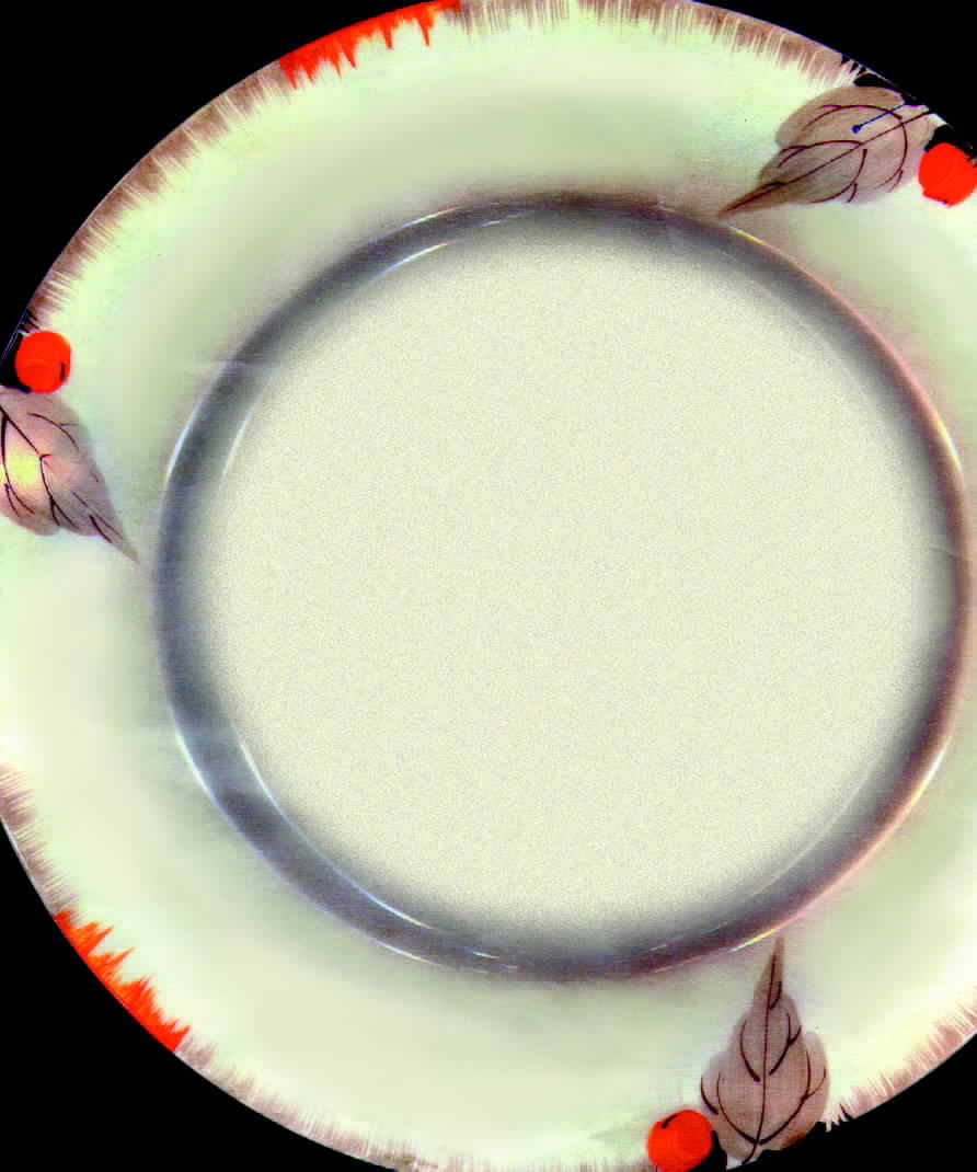 9485 Dinner Plate by Myott Staffordshire-1