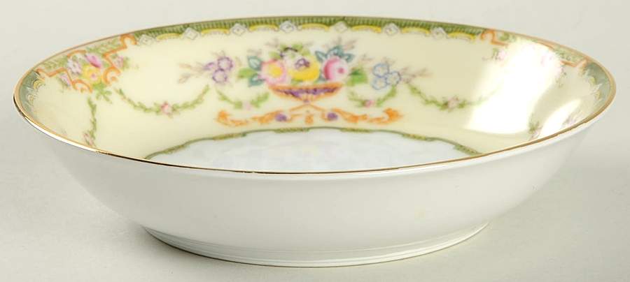 Cavalier Fruit/Dessert (Sauce) Bowl by Meito-1