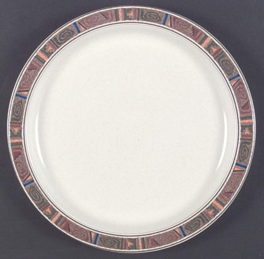 La Mesa Dinner Plate by Mikasa-1