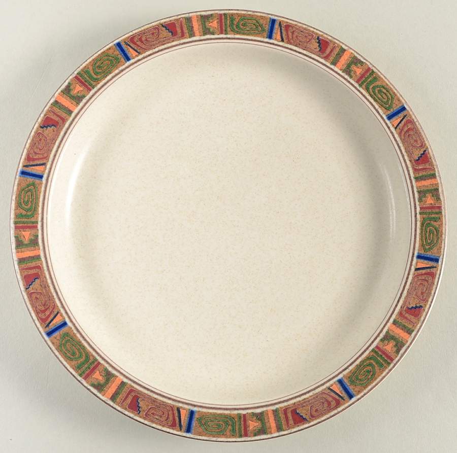 La Mesa Salad Plate by Mikasa-1