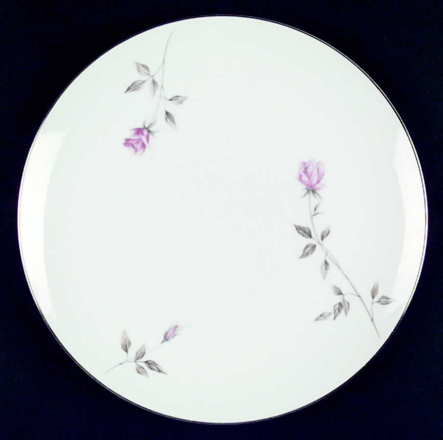 Rosetta Dinner Plate by Meito-1