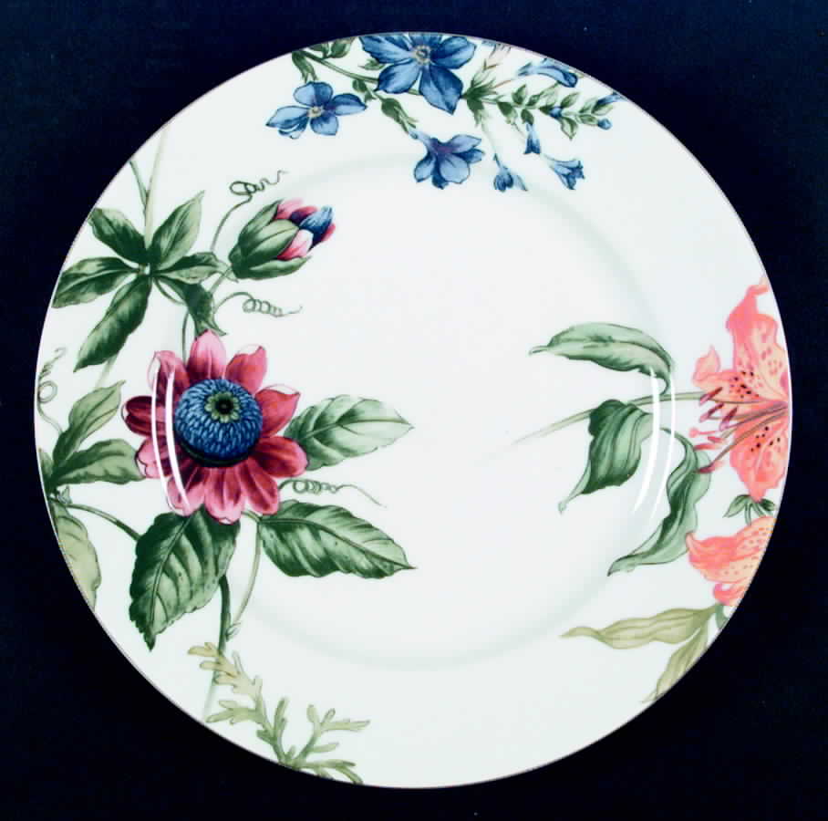 Estate Garden Dinner Plate by Mikasa-1