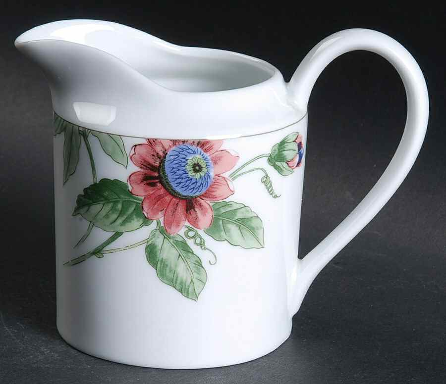 Estate Garden Creamer by Mikasa-1