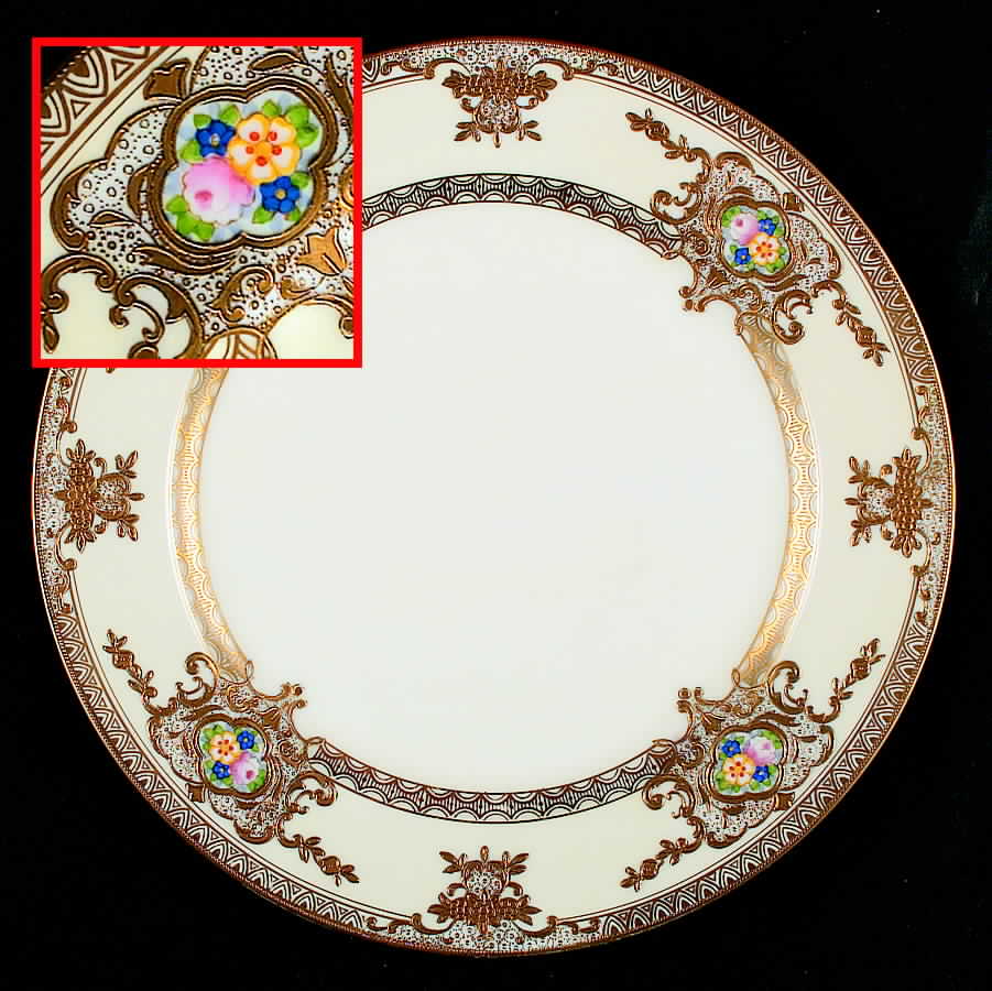 MEI90 Dinner Plate by Meito-1