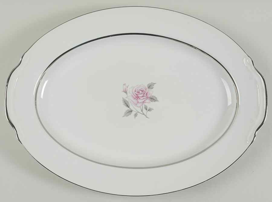 MOM6 16" Oval Serving Platter by Momoyama-1