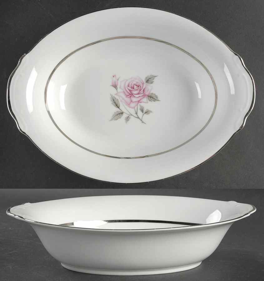 MOM6 11" Oval Vegetable Bowl by Momoyama-1