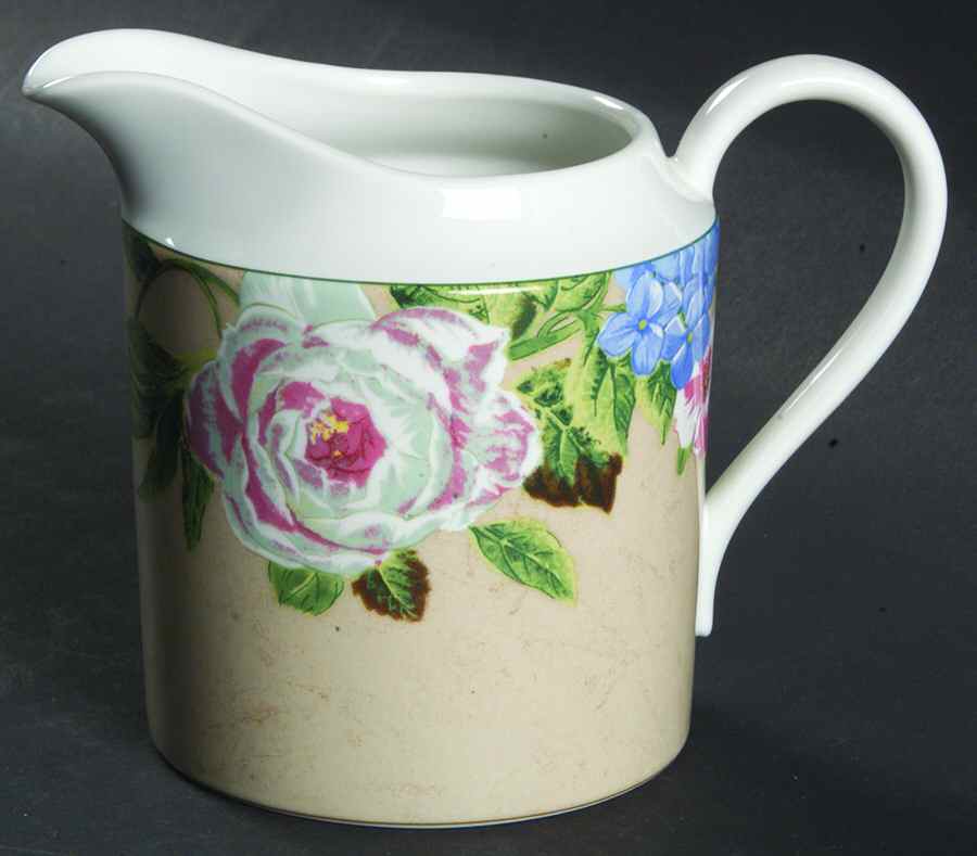 Flora Bella Creamer by Mikasa-1