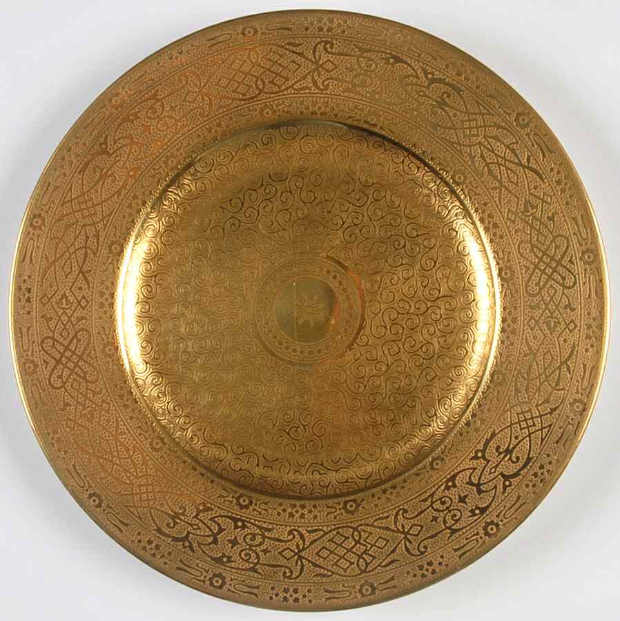 X957 Dessert/Pie Plate by Minton-1