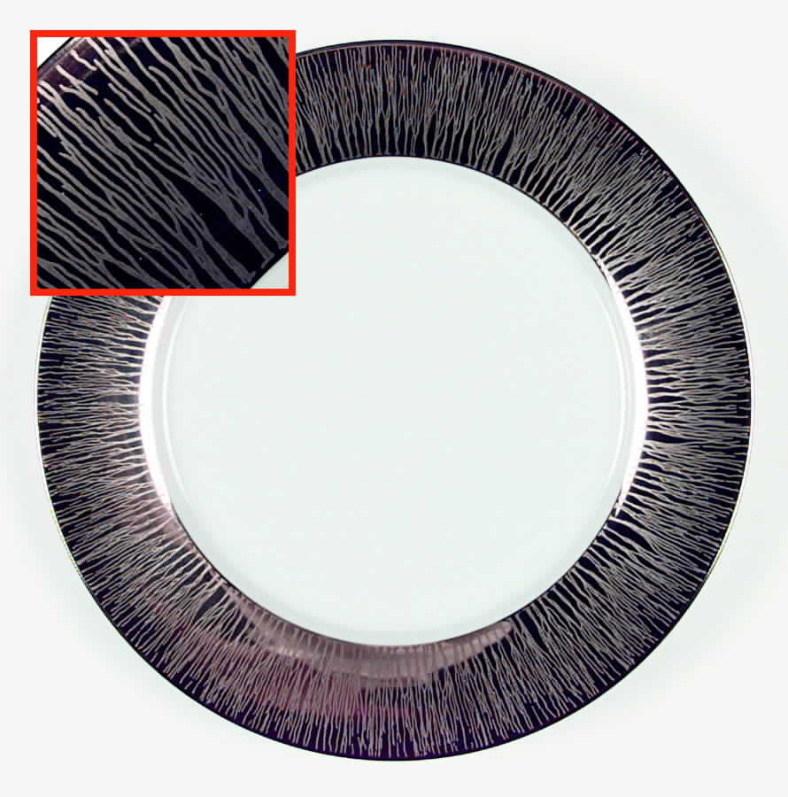 Thicket Dinner Plate by Muirfield-1