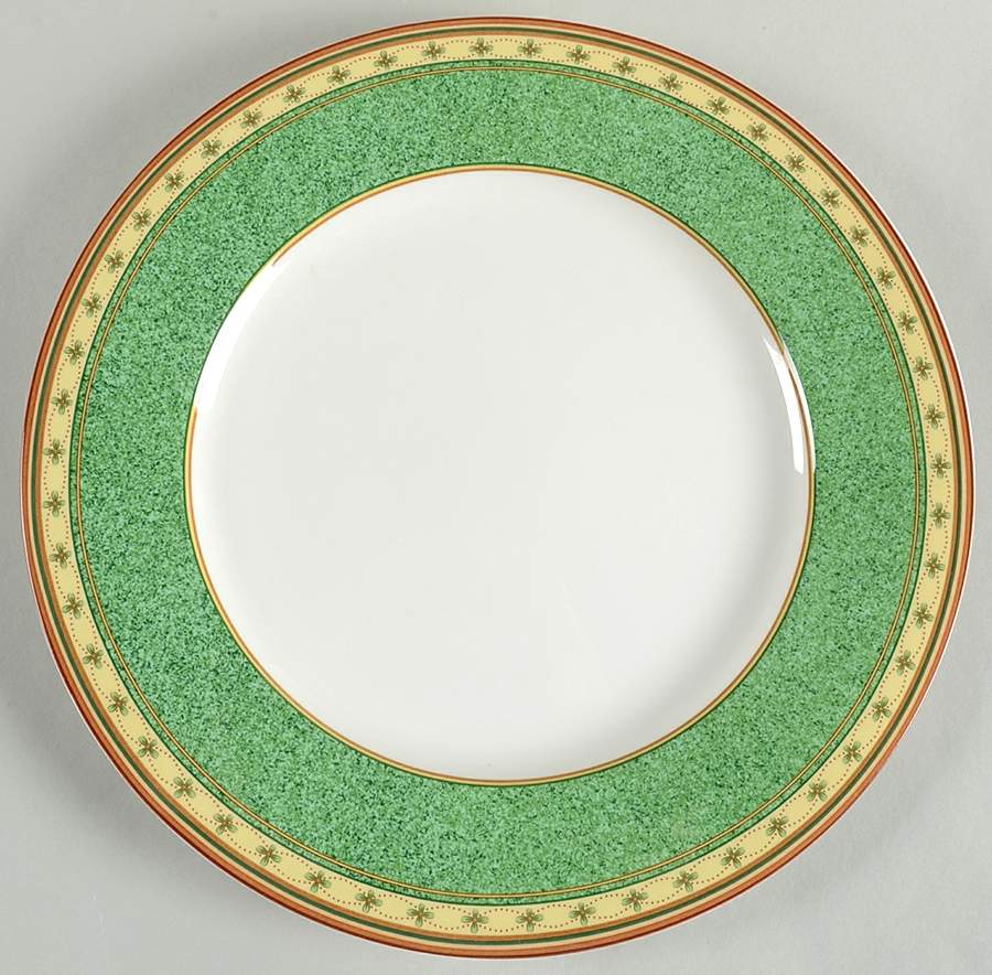 Lemon Twist 12" Chop Plate (Round Platter) by Mikasa-1