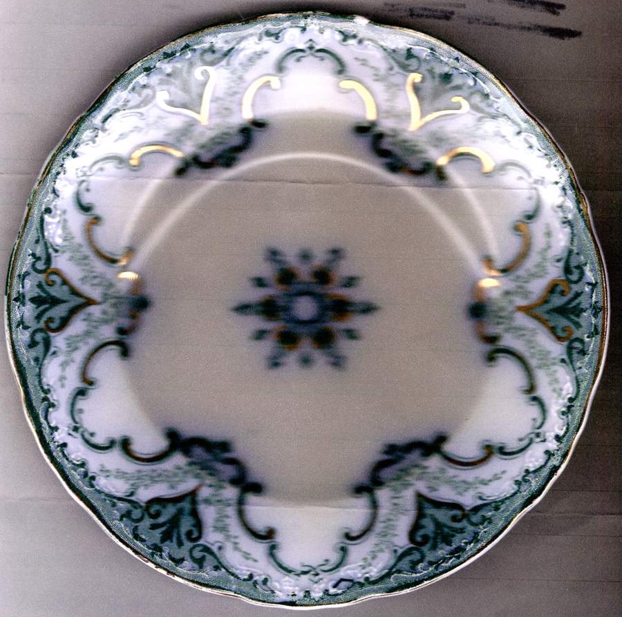 Cambridge Dessert/Pie Plate by Alfred Meakin-1