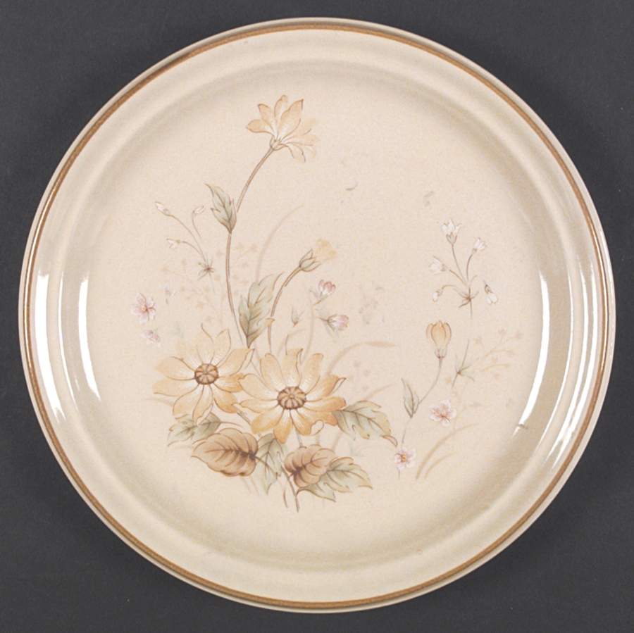 Misty Meadow Dinner Plate by Mikasa-1