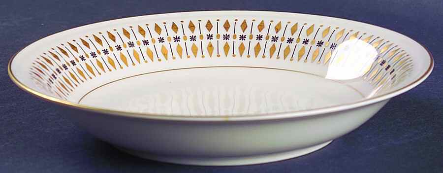 Harmony Coupe Soup Bowl by Mikasa-1