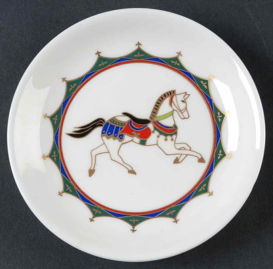 Merry Go Round Coaster by Mikasa-1