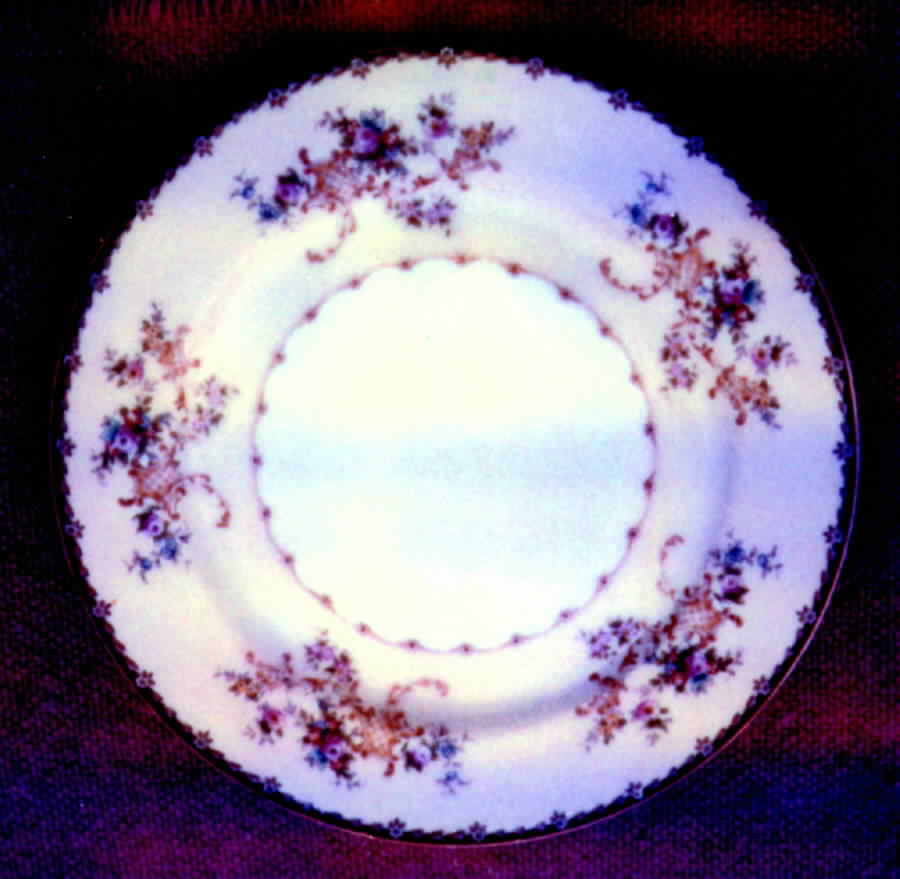 MEI472 Dinner Plate by Meito-1