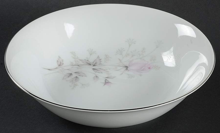 MTH1 9" Round Vegetable Bowl by Mt Hira-1