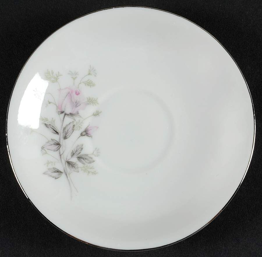 MTH1 Saucer for Demitasse Cup by Mt Hira-1