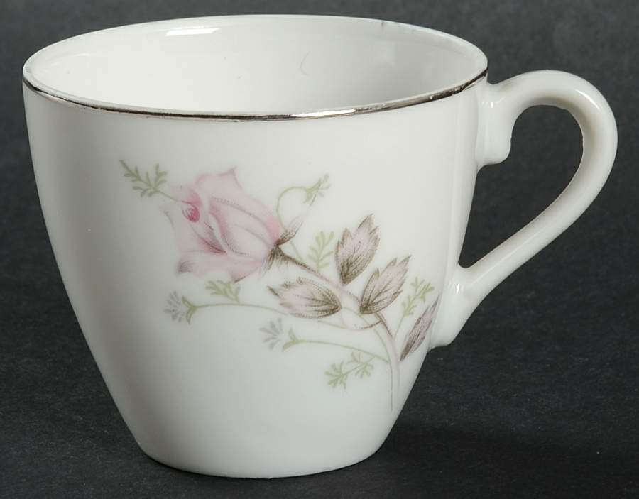 MTH1 Flat Demitasse Cup by Mt Hira-1