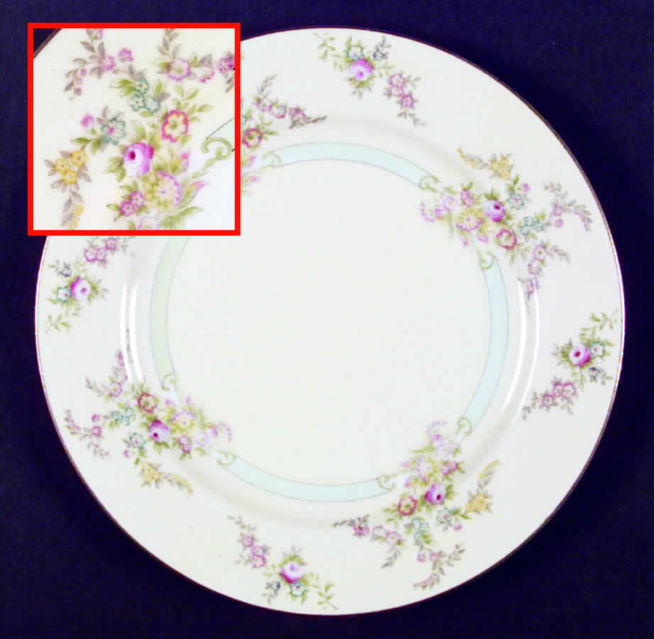 MEI473 Dinner Plate by Meito-1