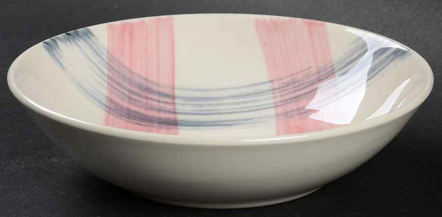 Pink 'N Charcoal Fruit/Dessert (Sauce) Bowl by Marcrest-1