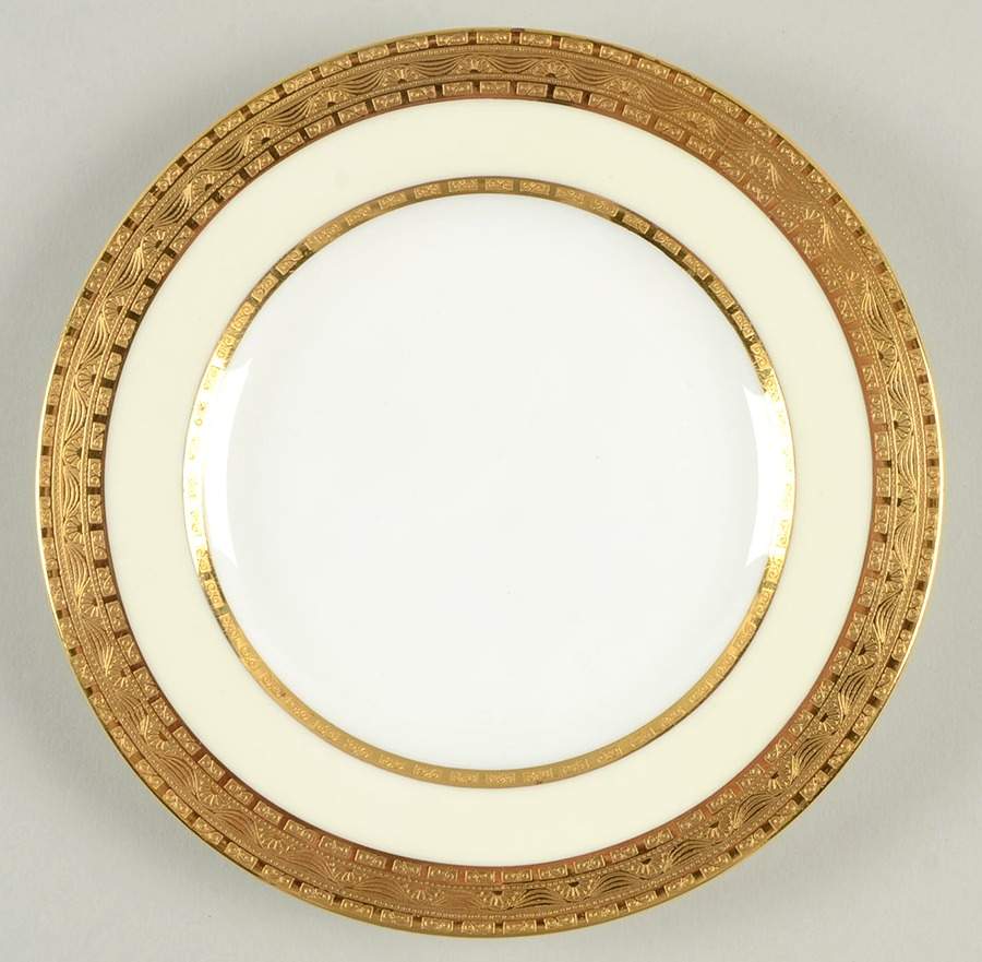 H1992 Bread & Butter Plate by Minton-1