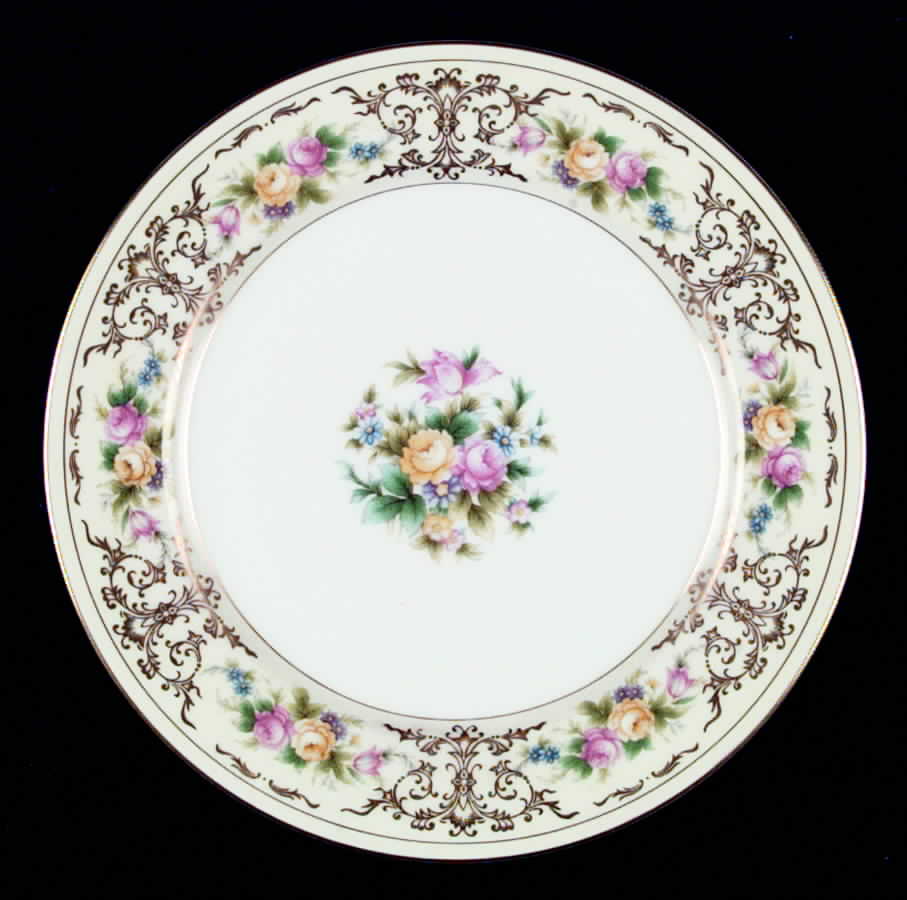 MEI474 Dinner Plate by Meito-1