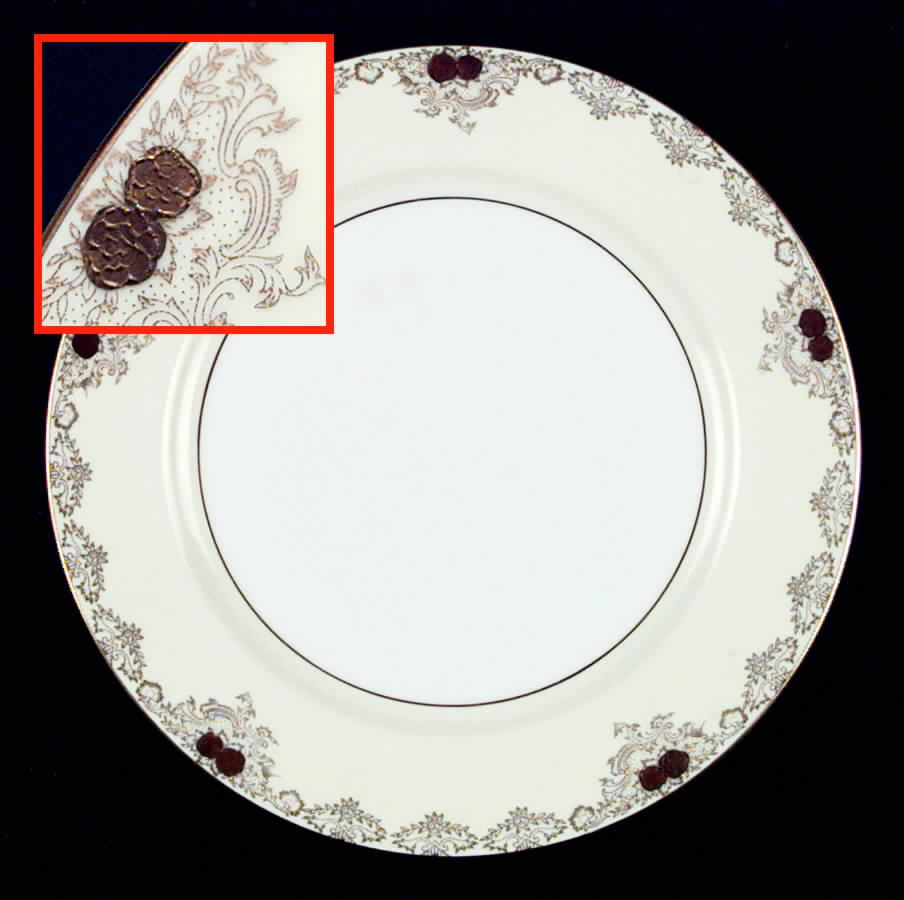 MEI475 Dinner Plate by Meito-1