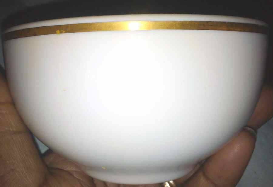 MYR15 Flat Cup by Mayer (American)-1