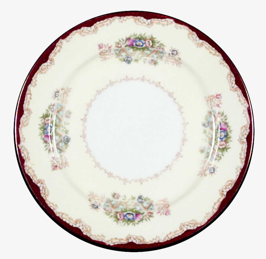 MIO4 Salad Plate by Mikado-1
