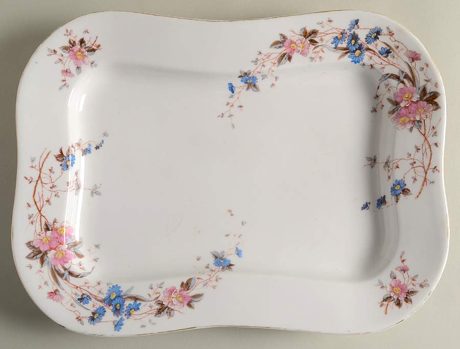 1446 15" Rectangular Serving Platter by Marx & Gutherz-1