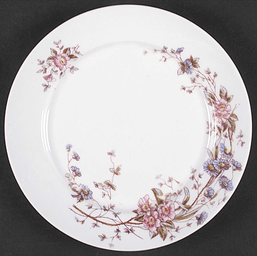 1446 Dinner Plate by Marx & Gutherz-1
