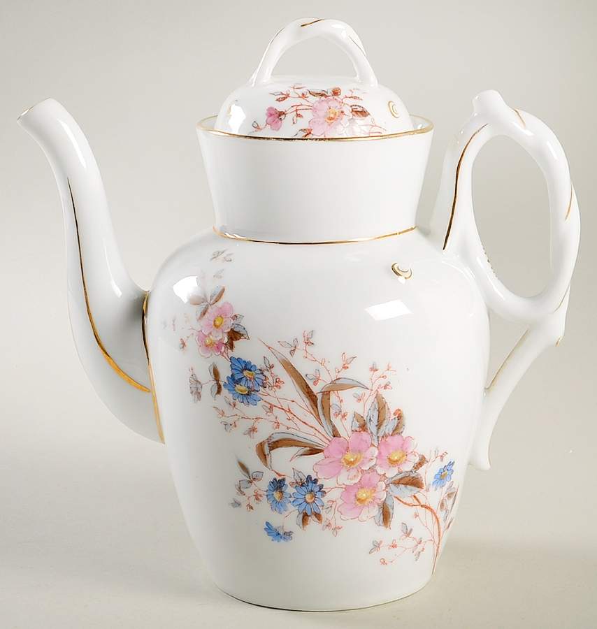 1446 Coffee Pot & Lid by Marx & Gutherz-1