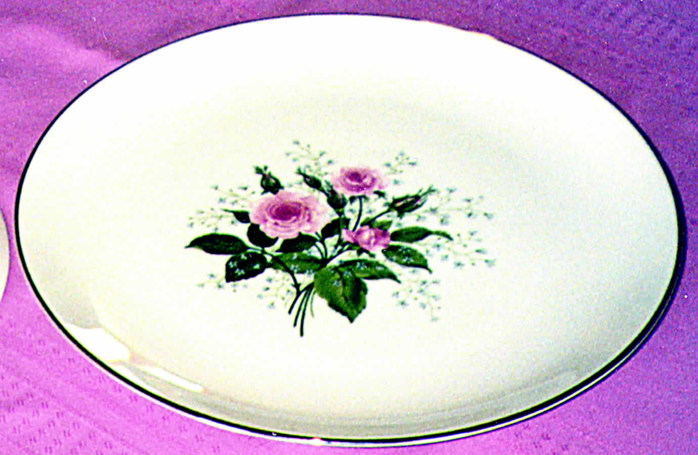MCH3 Dinner Plate by Manchester-1